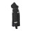 (5XL, Black) Projob Mens Progression 7400 Soft Shell Jacket 4