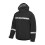 (5XL, Black) Projob Mens Progression 7400 Soft Shell Jacket 5
