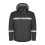(XS, Grey/Black) Projob Mens Progression 7400 Soft Shell Jacket 1