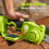 Supstable Mini Chainsaw Cordless 8 Inch & 6 Inch Brushless 5
