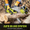 Cordless Chainsaw with 2 x 4.0Ah Batteries and 2 x Chains 6
