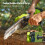 Supstable Mini Chainsaw Cordless 8 Inch & 6 Inch Brushless 7