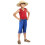 Rubies Costume classico Luffy One Piece 1