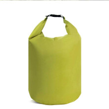 (Green,40L)Lightweight Outdoor Storage Bag Waterproof Summer Swimming Protection Phone