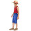Rubies Costume classico Luffy One Piece 3