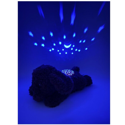 Cloud b Cloud b - Peluche proiettore di stelle Cane - BTL DIFFUSION 2