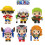 (Robin,493pcs)One Piece Micro Diamond Luffy Robin Nami Chopper Zoro Usopp Building Blocks 8
