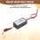 12V Car Rear View Camera Rectifier Relay Capacitor Filter Connector for Rear View Lens Anti-Interference Ballast 2
