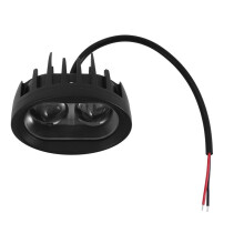 10V-80V Vehicle LED Warning Signal Lamp Forklift Truck Work Spot Safety Light Car 20W Industrial Safety Lamp
