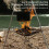 Portable Fire Pit Camping Outdoor Bonfire Stand Mesh Folding Fire pit Fireplace 10