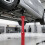 Underhoist Support Stand, Adjustable Height, 1654 lbs Capacity 1