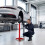 Underhoist Support Stand, Adjustable Height, 1654 lbs Capacity 4