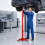 Underhoist Support Stand, Adjustable Height, 1654 lbs Capacity 3