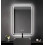LED Bathroom Mirror with Defogging, 3 Light Colors, 70x50 cm 1