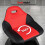 Garage Mechanic Stool Seat, 330 LBS, Red, Tool Tray 4