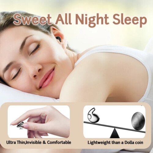 Bluetooth Earbud Headset TWS 5.3 Wireless Earphone For IPHONE SAMSUNG GOOGLE 2