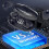 Bluetooth Earbud Headset TWS 5.3 Wireless Earphone For IPHONE SAMSUNG GOOGLE 7