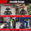 Adjustable Height Rolling Mechanic Stool with Tool Trays 7