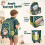 Unicorn Kids Rolling Backpack Set with Lunch Bag & Case 3