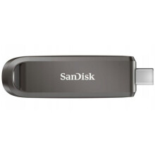 mustat USB-C USB-muistitikut - Sandisk - Extreme PRO - 2 To - USB 3.2 - 1000 MB/s lukunopeus - 900 MB/s kirjoitusnopeus