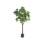Artificial Tree with 14 Branches & Cement Pot, 80 cm 1