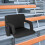 Adjustable Stadium Seat with Back Support, Black 1