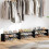 6-Tier Black Shoe Rack with Anti-Tipping Device 1