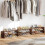 6-Tier Rustic Brown Shoe Rack with Anti-Tipping Device 4