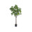 Artificial Tree with 25 Branches & Cement Pot, 140 cm 1
