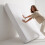 Imperial Rooms (White , Super King (180 x 200 cm)) Fitted Sheet Bed Sheets Extra Deep 25CM Single Double King Sizes 1
