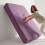 Imperial Rooms (Violet, King (152 x 200 cm)) Fitted Sheet Bed Sheets Extra Deep 25CM Single Double King Sizes 1