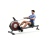 MERACH Magnetic Rowing Machine Home Gym 158kg 1