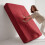 Imperial Rooms (Red, Super King (180 x 200 cm)) Fitted Sheet Bed Sheets Extra Deep 25CM Single Double King Sizes 1