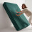Imperial Rooms (Emerald , King (152 x 200 cm)) Fitted Sheet Bed Sheets Extra Deep 25CM Single Double King Sizes 1