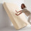 Imperial Rooms (Cream, Single (90 x 191 cm)) Fitted Sheet Bed Sheets Extra Deep 25CM Single Double King Sizes 1