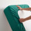 Imperial Rooms (Emerald , King (152 x 200 cm)) Fitted Sheet Bed Sheets Extra Deep 25CM Single Double King Sizes 2