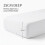 Imperial Rooms (White , Super King (180 x 200 cm)) Fitted Sheet Bed Sheets Extra Deep 25CM Single Double King Sizes 3