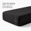 Imperial Rooms (Black, King (152 x 200 cm)) Fitted Sheet Bed Sheets Extra Deep 25CM Single Double King Sizes 3