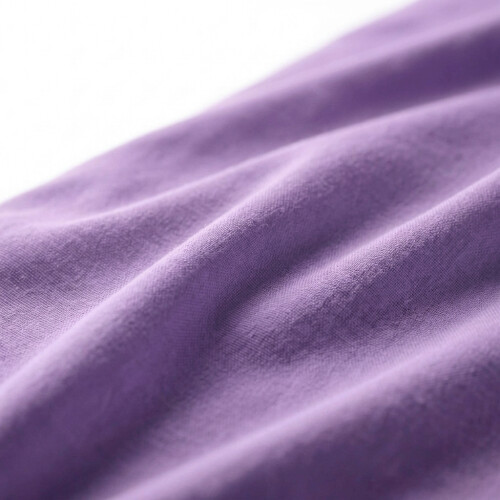 Imperial Rooms (Violet, King (152 x 200 cm)) Fitted Sheet Bed Sheets Extra Deep 25CM Single Double King Sizes 2