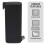 30L Black Square Stainless Steel Kitchen Bin Pedal Bin with Soft-Close Lid 3