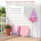 Children's Picnic Table Set with Adjustable Parasol, Red 3