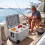 103 Quart Portable Ice Cooler with Wheels and Handles 6