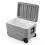 84 Quart Wheeled Ice Cooler, Gray, Foldable Handle 7