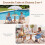Children's Picnic Table Set with Adjustable Parasol 4