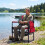Heavy Duty Camping Chair with Cup Holder and Side Pocket 7