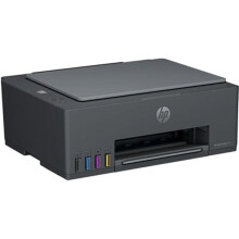 Imprimante Tout-en-Un HP Smart Tank 581 - Jet d'encre - Haute capacité - Noir