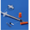 10 Pack 1ml 31G 8mm Syringes with Needles  Individually Wrapped, Single Use 6