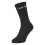 (L, Black) Sealskinz Suffield Merino Liner Socks 1