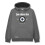 Lambretta (S, Iron Grey) Lambretta Mens Target Pullover Hooded Sweatshirt Hoodie 1