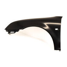 Fits Saab 9-3 2003-2007 Front Wing Primed Inc Side Repeater Hole Left